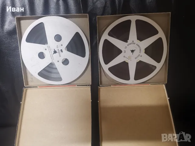 Ролки ferrograph 18cm