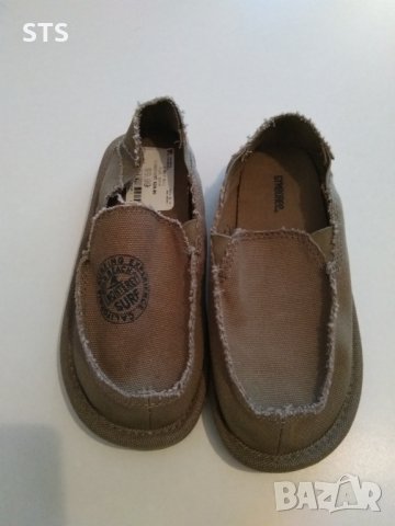 Детски обувки еспадрили