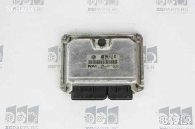 Компютър двигател за Skoda Fabia I 1.9sdi 64 к.с. (2000-2007) 038906012GE