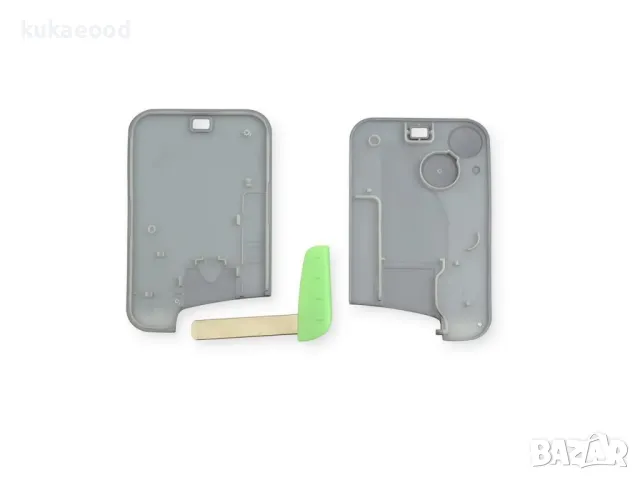 Ключ карта за Renault Espace 4, снимка 3 - Части - 47785230