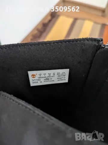 Дамски ботуши Timberland, номер 40, снимка 5 - Дамски ботуши - 48376972