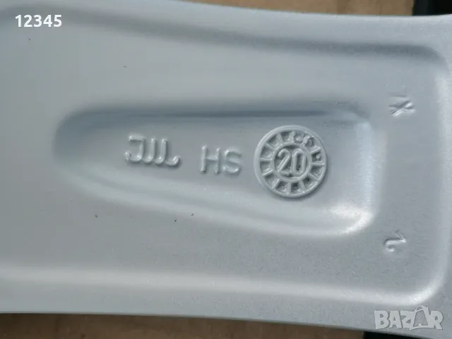 18’’5x112 za skoda 18”5х112 за шкода-№822, снимка 8 - Гуми и джанти - 48527913