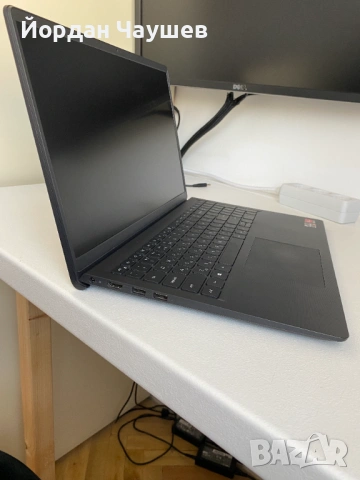 Лаптоп Dell vostro 3515, снимка 5 - Лаптопи за дома - 53071352