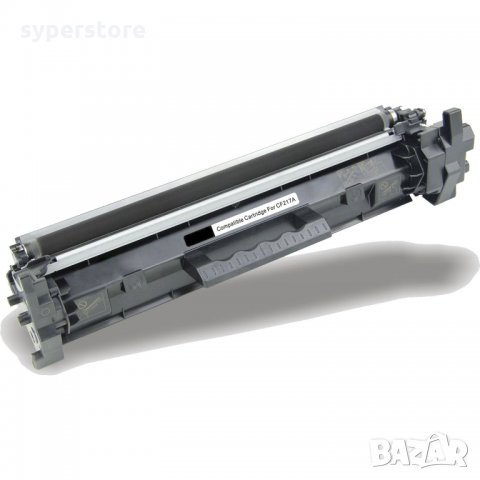 Тонер касета HP CF217A 17A черна съвместима за HP Laserjet Pro M102/M130