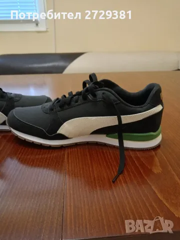 Продавам Puma - Спортни обувки ST Runner 75 Years, снимка 4 - Маратонки - 47387105