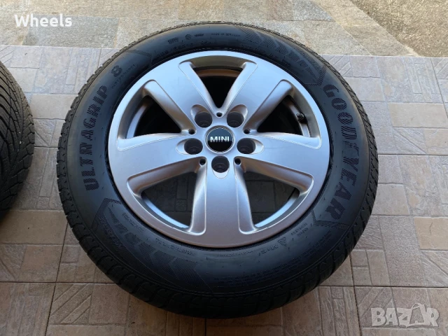 16" 5x112 Mini Vw Audi Skoda Seat, снимка 5 - Гуми и джанти - 50550107
