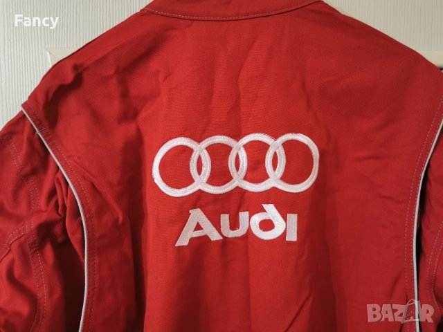Оригинален гащеризон AUDI Otscher by VW /XXL, снимка 4 - Други - 43232422