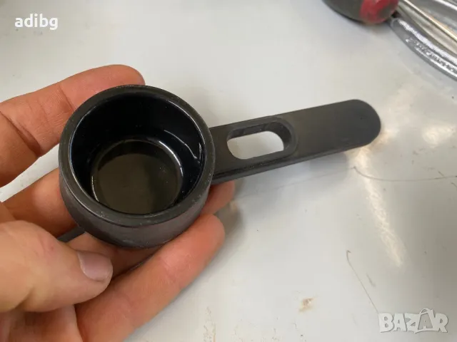 Melitta - Мерителна Лъжичка за Мляно Кафе, снимка 4 - Кафемашини - 50017657