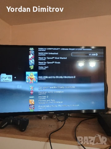 ps3, снимка 5 - PlayStation конзоли - 50668078