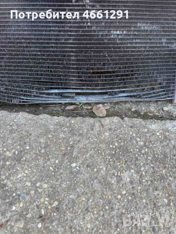 Климатичен радиатор комплект за Мазда Мазда 3 само за 50лв. 8397002 7G20, снимка 2 - Части - 52554856