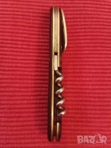 Старо джобно ножче Буковец. , снимка 7 - Колекции - 48240723