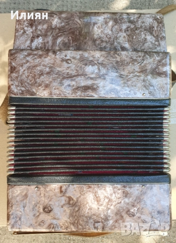 Акордеон "Олимпиада '80", снимка 4 - Акордеони - 51451065