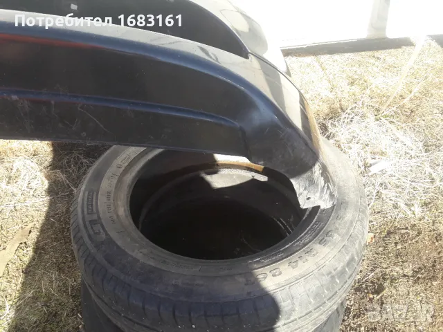 брони за BMW  E60 2004ГД , снимка 8 - Части - 49485337