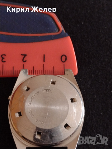 Колекционерски електронен часовник XERNUS CHRONO, ALARM,SOLAR топ модел перфектен - 26819, снимка 6 - Антикварни и старинни предмети - 36555092