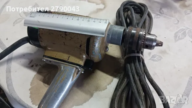 бормашина KASTOR, снимка 2 - Бормашини - 48514238