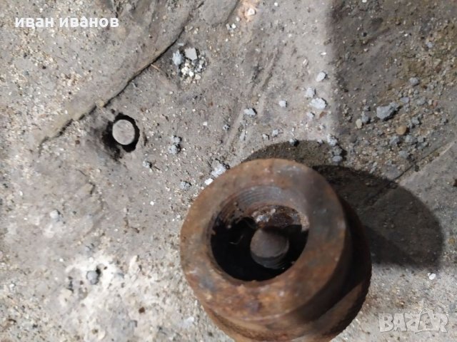 Скоба, снимка 2 - Други инструменти - 27035413