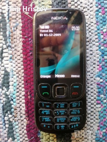 Нокиа 6303, снимка 5 - Nokia - 38421834