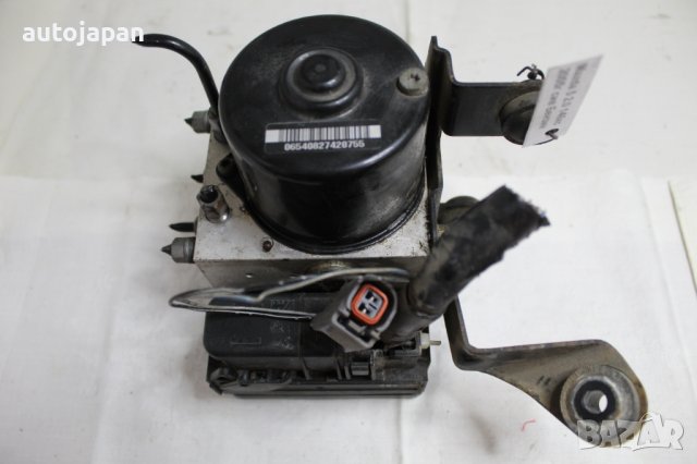 АБС помпа Мазда 5 2.0 146кс 05г ABS помпа Mazda 5 2.0 146hp 2005, снимка 4 - Части - 43499262