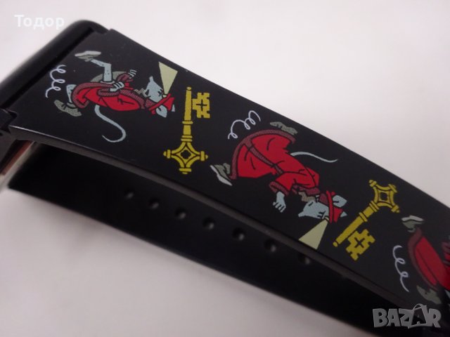 Неизползван детски кварцов часовник, снимка 6 - Детски - 39385567