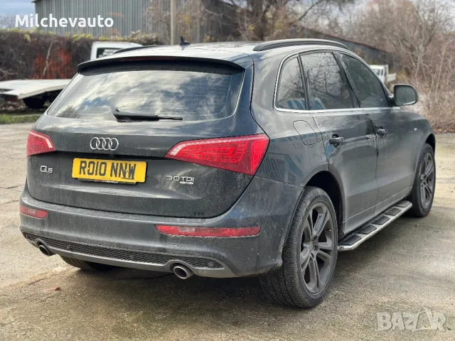 Ауди ку5 3.0тди на части / Audi q5 3.0tdi s line , снимка 3 - Автомобили и джипове - 48302211
