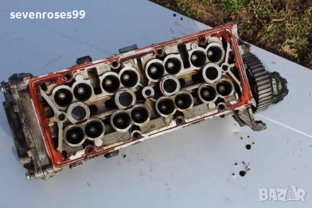 Глава цилиндрова R469 Фиат Пунто 2 2001 1.2i 60 Fiat Punto 2  2/3врати, снимка 9 - Части - 53188990