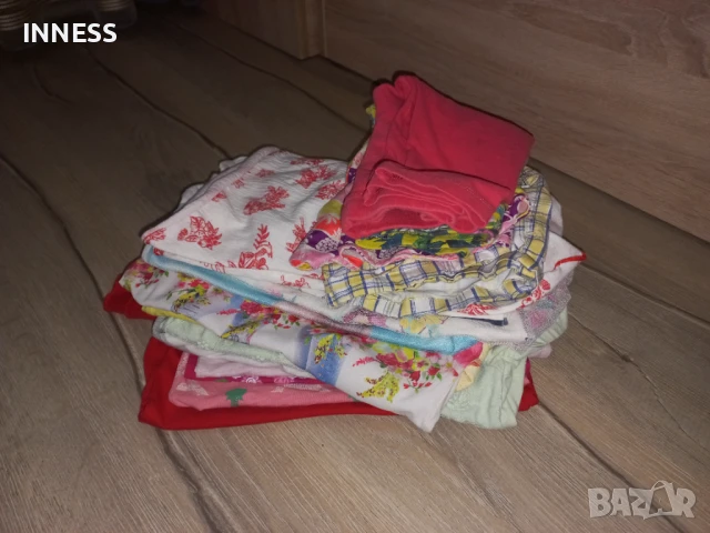 Дрешки за момиче 