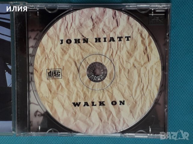 John Hiatt(Southern Rock)-2CD, снимка 4 - CD дискове - 43854691