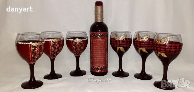 Комплекти носии, снимка 18 - Чаши - 33592787