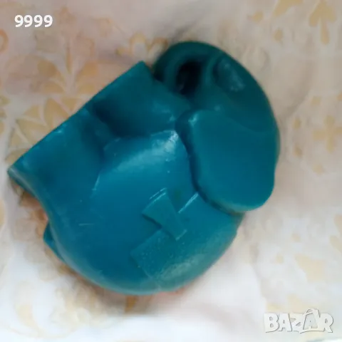 Стара българска касичка слон, снимка 3 - Антикварни и старинни предмети - 49943701