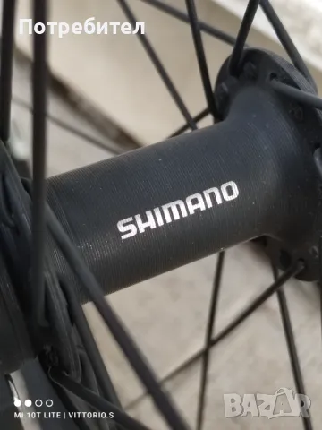 Предна капла WTB SX23 29 с гума WTB Trail Boss 29x2.25, снимка 4 - Части за велосипеди - 50181088