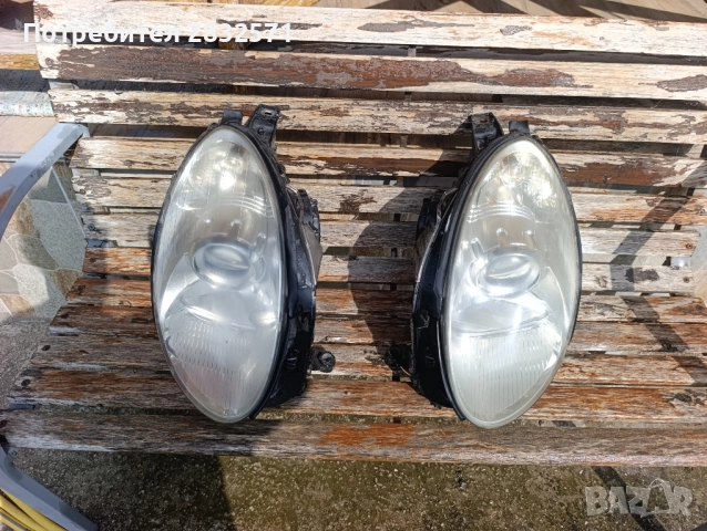 фарове за mercedes r класа w251