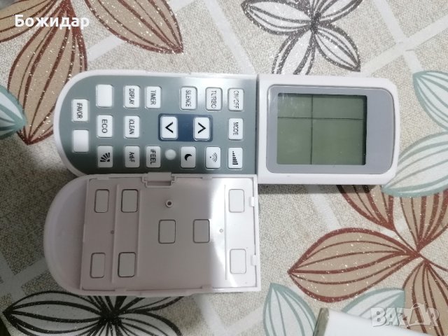 дистанционно климатик de dietrich, снимка 3 - Климатици - 43427210