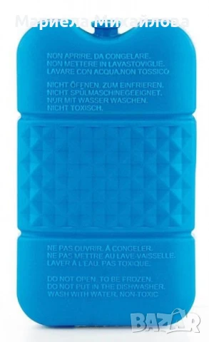 Охладител за хладилна кутия Adriatic 450gr, снимка 4 - Хладилни чанти - 50362399