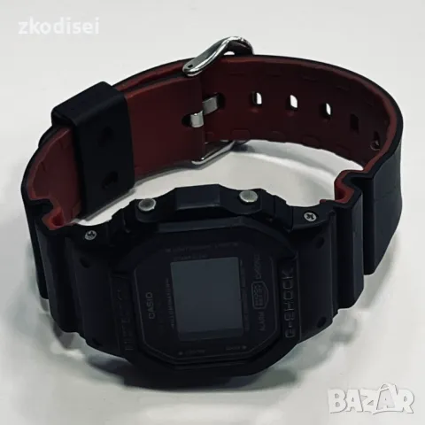 Часовник Casio DW-5600HR, снимка 2 - Мъжки - 49634985