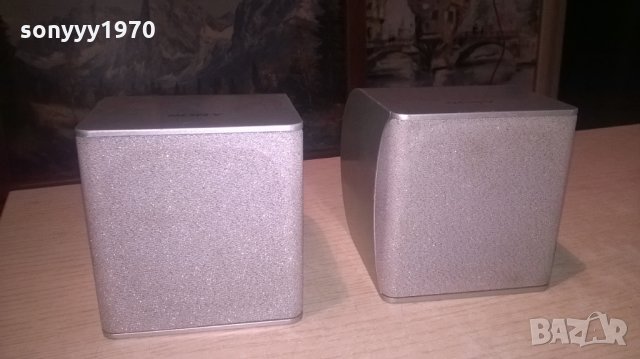 sony ss-ts3 6ohm-тонколони 2бр-12х10х10см-внос швеицария, снимка 6 - Тонколони - 27356616