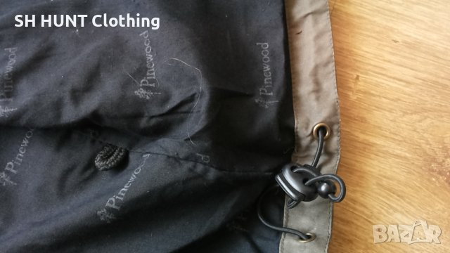 PINEWOOD Jacket размер L за лов риболов и туризъм яке със здрава материя - 157, снимка 17 - Якета - 39362065