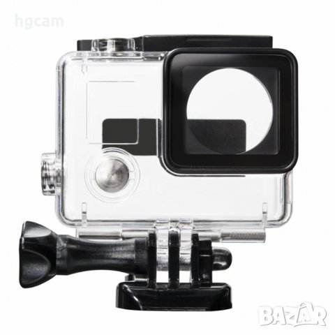 Предпазен корпус Sceleton за GoPro Hero 4/3+/3, Със страничен отвор