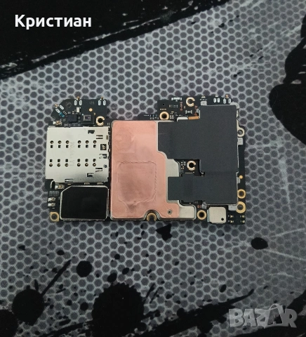 Основна платка за Xiaomi Mi9, снимка 2 - Резервни части за телефони - 53137073