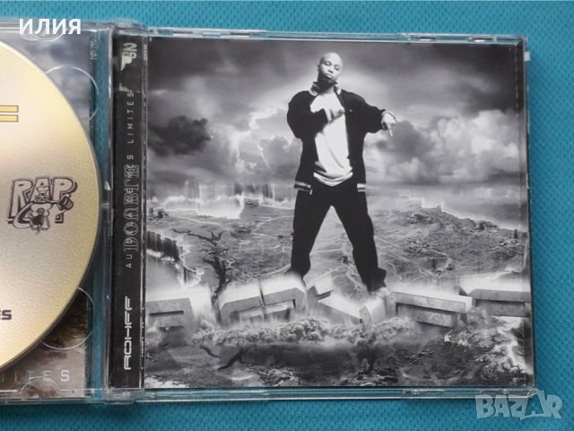 Rohff – 2005 - Au-Delà De Mes Limites(2CD)(Hip Hop), снимка 7 - CD дискове - 42976284