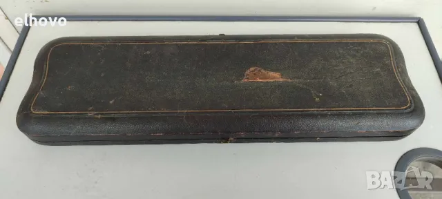 Стар комплект Maleham & Yeomans Cutlers Sheffield, снимка 6 - Антикварни и старинни предмети - 50441689