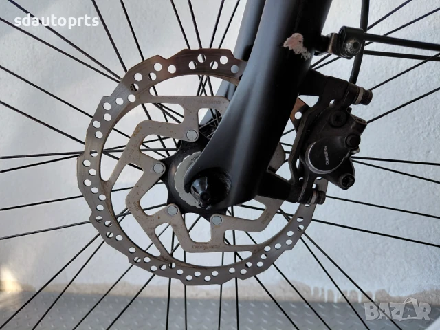 Електически Велосипед Колело Bmw bike Active Hybrid 1982km 504 WH 90nm, снимка 5 - Велосипеди - 51373879