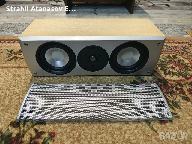 Magnat Quantum Center 511, снимка 4 - Тонколони - 53444086