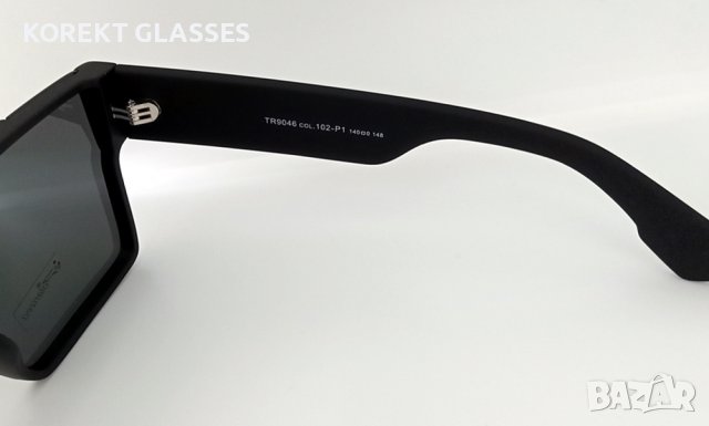 Слънчеви очила THOM RICHARD с поляризация и 100% UV защита, снимка 6 - Слънчеви и диоптрични очила - 37135068
