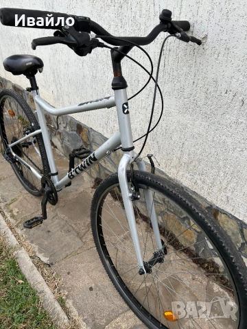 Велосипед B-twin28 цола, снимка 6 - Велосипеди - 52534988