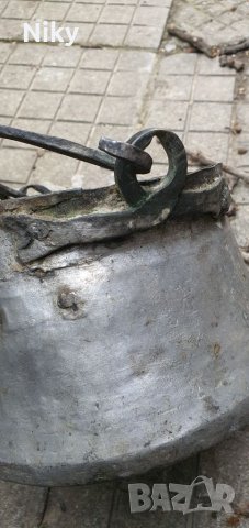 Старинно менче 17х13х20 см., снимка 4 - Декорация за дома - 40265756