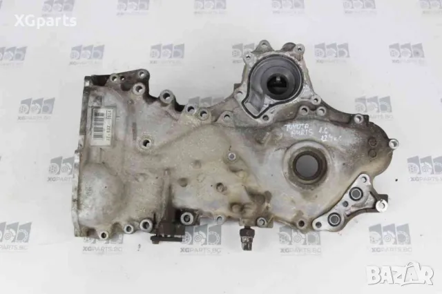  Ангренажен капак за Toyota Auris 1.6 124 к.с. (2006-2012), тип: 1ZR