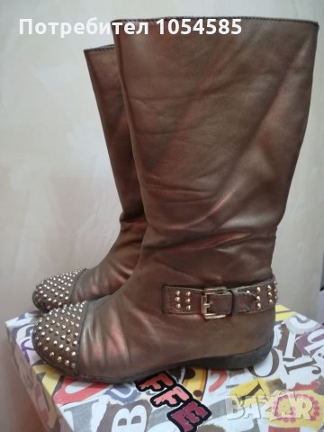 Детски ботуши - 33 номер , снимка 6 - Детски боти и ботуши - 27134896