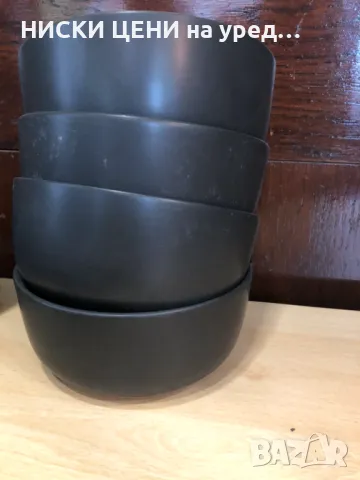 Комплект 6 чинии,4 купички и 5 чаши за кафе или чай ERNESTO, снимка 4 - Прибори за хранене, готвене и сервиране - 48715736