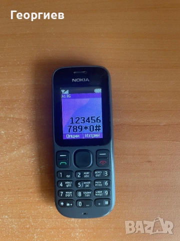 Nokia 100, снимка 4 - Nokia - 52659771