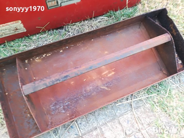 ПРОФИ КУФАР САНДЪК ЗА ИНСТРУМЕНТИ 2707221857, снимка 7 - Куфари с инструменти - 37517764